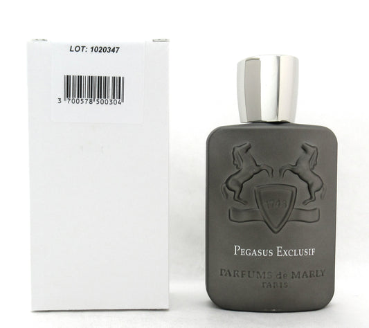 Pegasus Exclusif by Parfums de Marly 125 ml./ 4.2 oz. Eau de Parfum Spray for Men New Tester with Cap