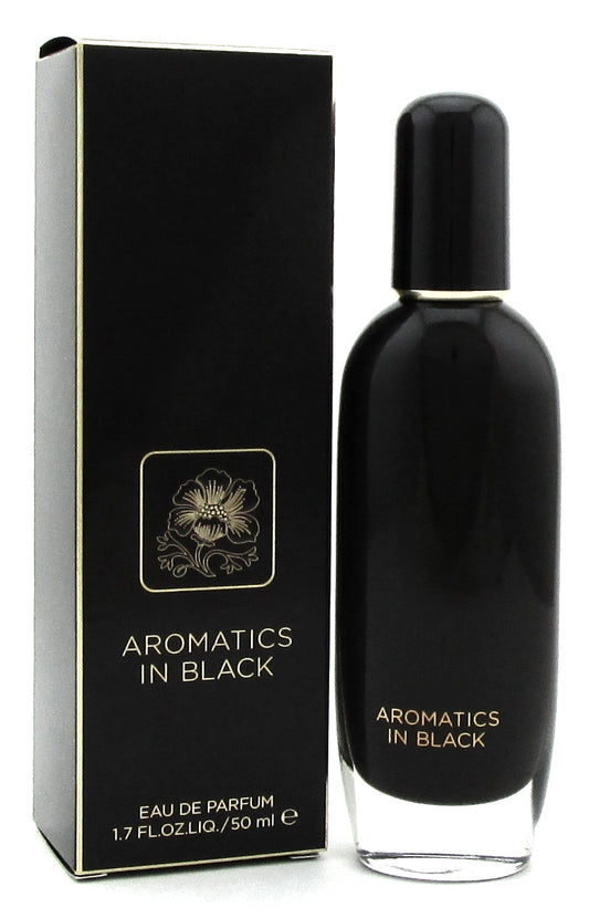 Aromatics In Black Perfume by Clinique 1.7oz/50ml Eau de Parfum Spray New In Box