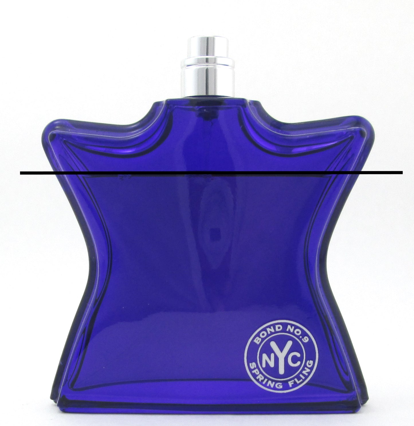 Spring Fling by Bond No 9 Eau de Parfum Spray 3.3 oz./100 ml. LOWFILL BOTTLE NO TOP