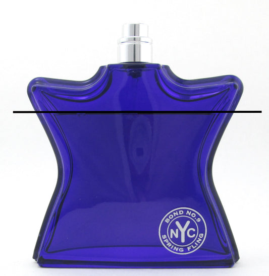 Spring Fling by Bond No 9 Eau de Parfum Spray 3.3 oz./100 ml. LOWFILL BOTTLE NO TOP