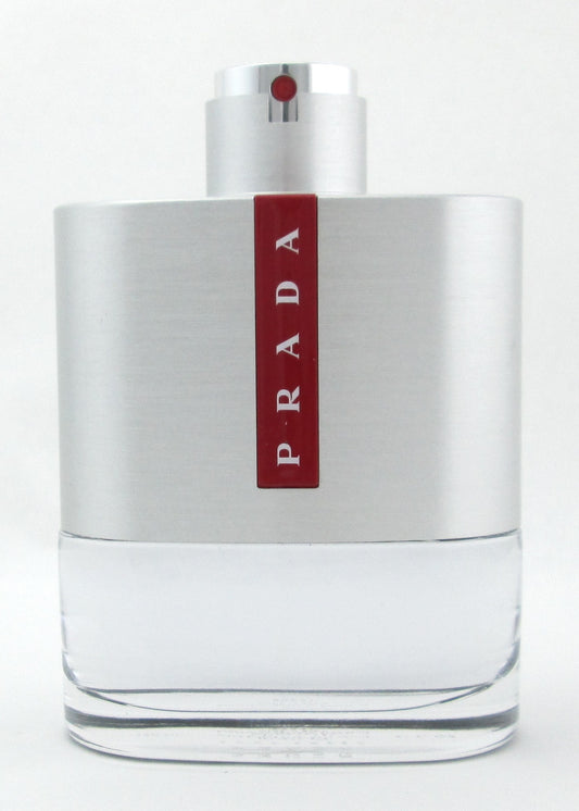 Prada Luna Rossa Cologne by Prada 5.0 oz./ 150 ml. EDT Spray for MEN LOWFILL BOTTLE NO BOX