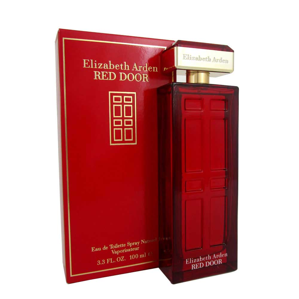 Red Door by Elizabeth Arden Eau de Toilette Spray 3.3oz./100ml. Women