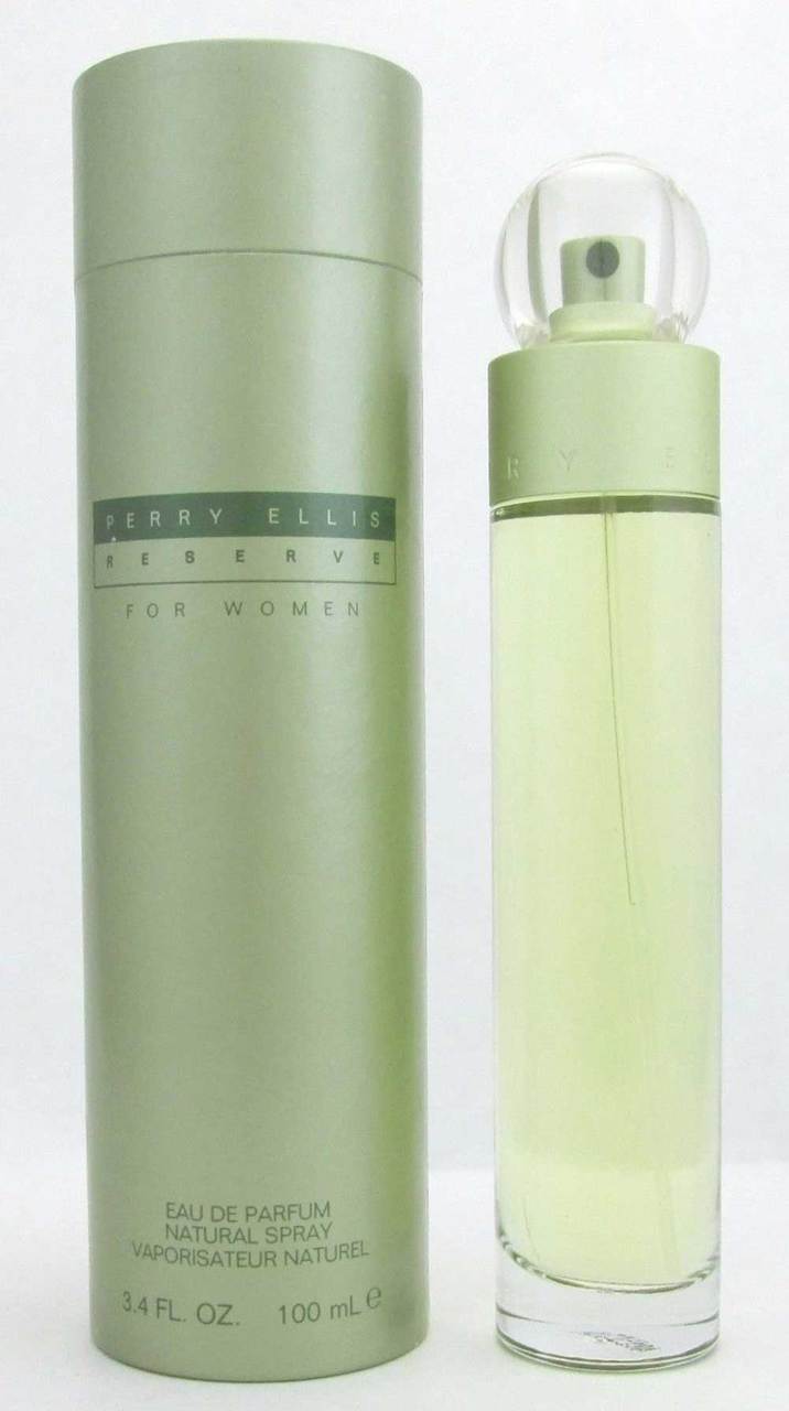 Perry Ellis Reserve by Perry Ellis Eau de Parfum Spray 3.4 oz NIB