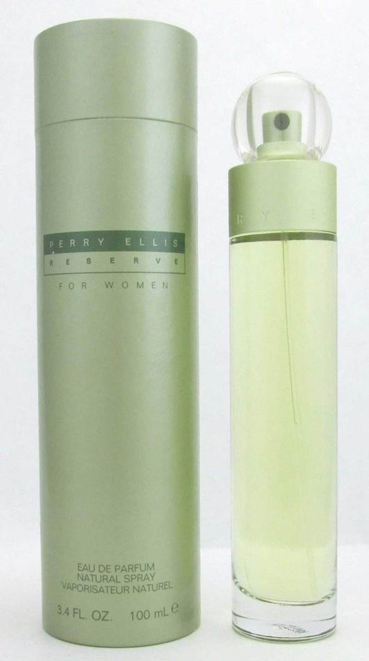 Perry Ellis Reserve by Perry Ellis Eau de Parfum Spray 3.4 oz NIB