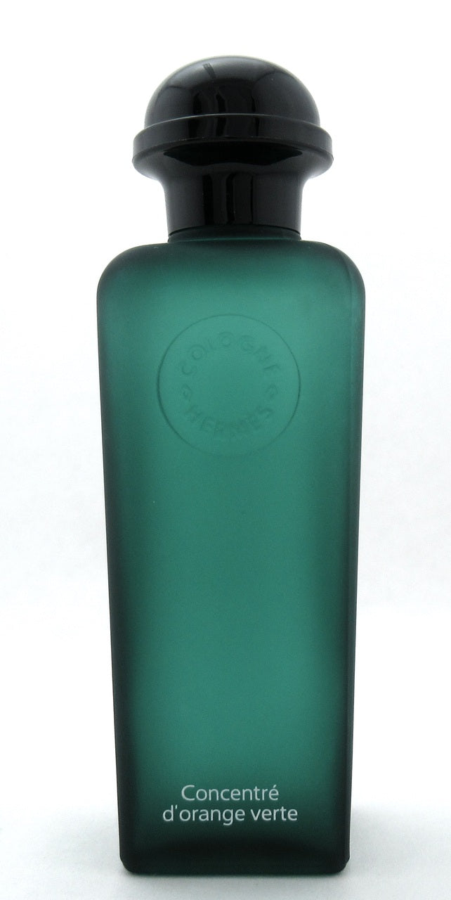 Hermes Concentre D'Orange Verte 3.3 oz. Eau De Toilette Spray for Men NO BOX