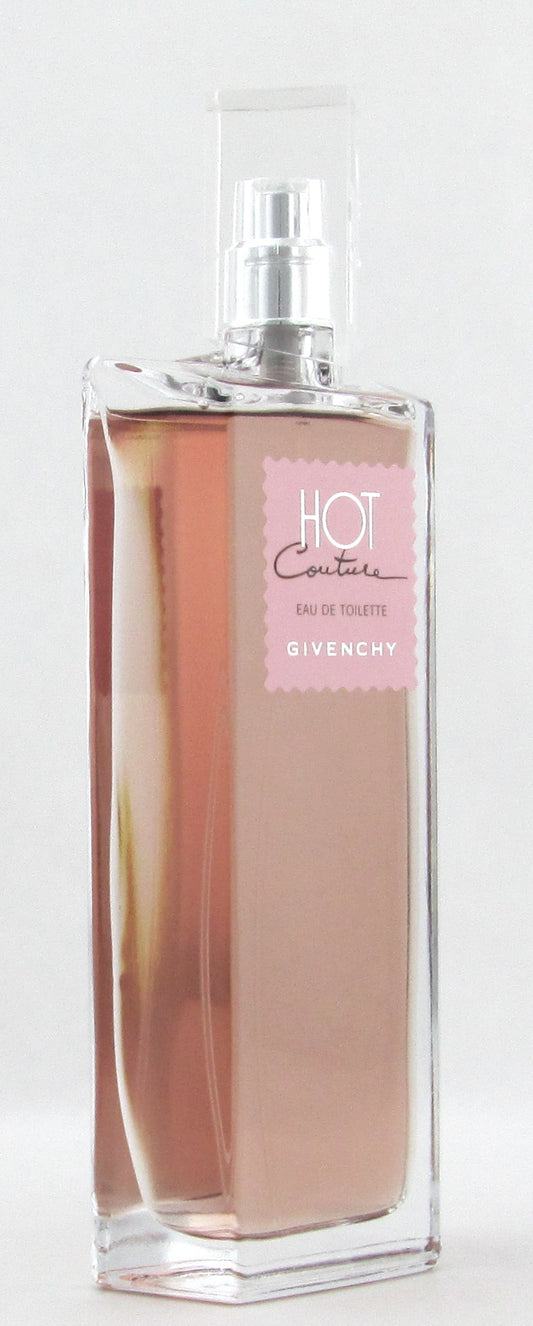 Givenchy Hot Couture Perfume 3.3 oz. Eau de Toilette Spray for Women NO BOX
