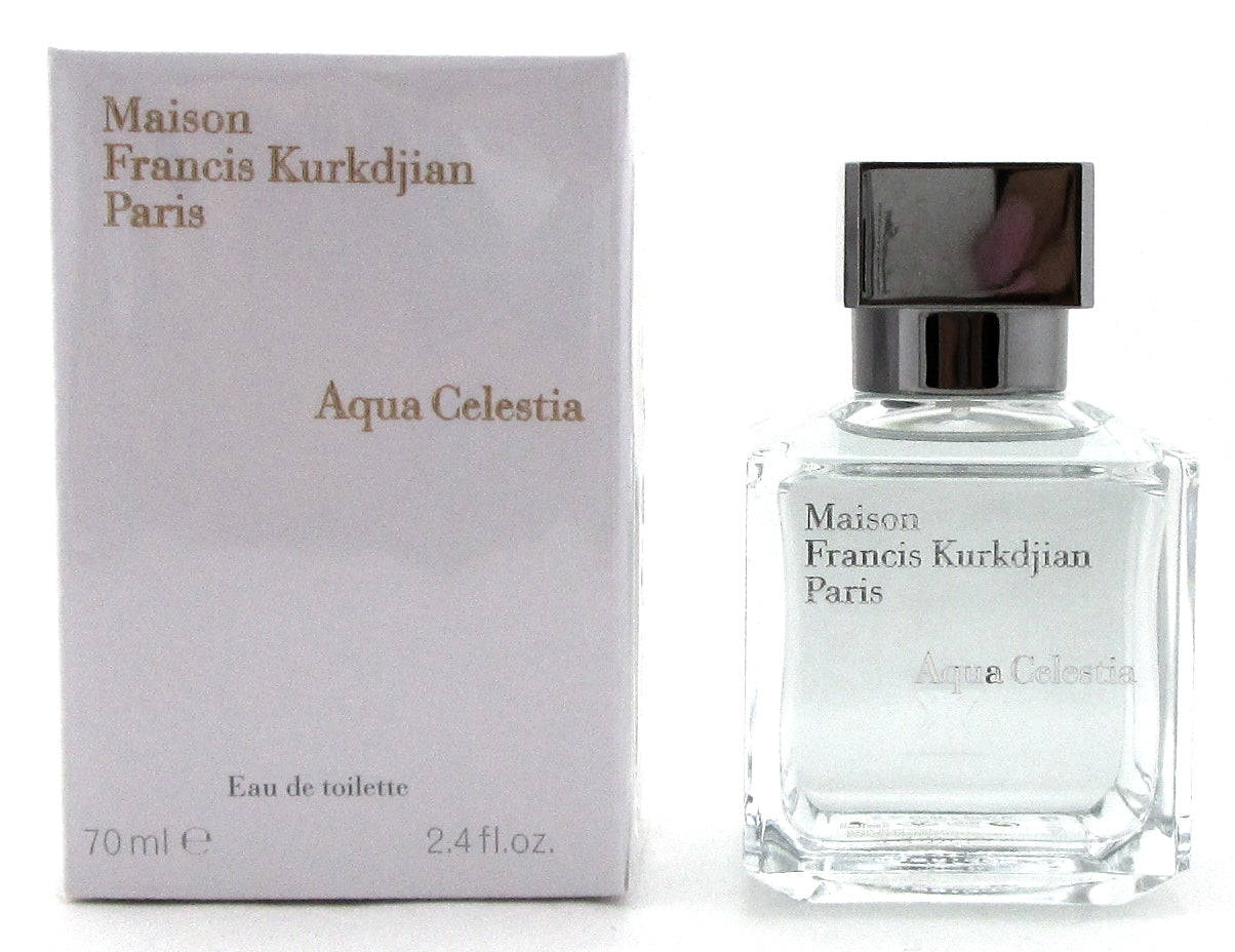 Maison Francis Kurkdjian AQUA CELESTIA 2.4 oz. EDT Spray for Women. New Box