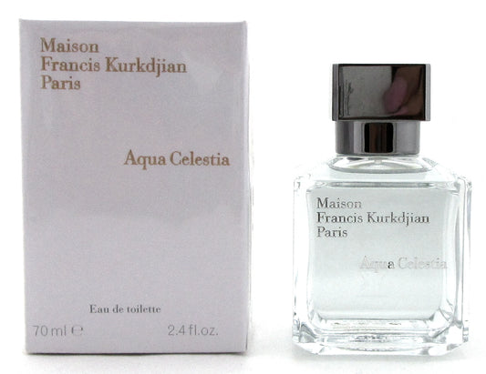 Maison Francis Kurkdjian AQUA CELESTIA 2.4 oz. EDT Spray for Women. New Box