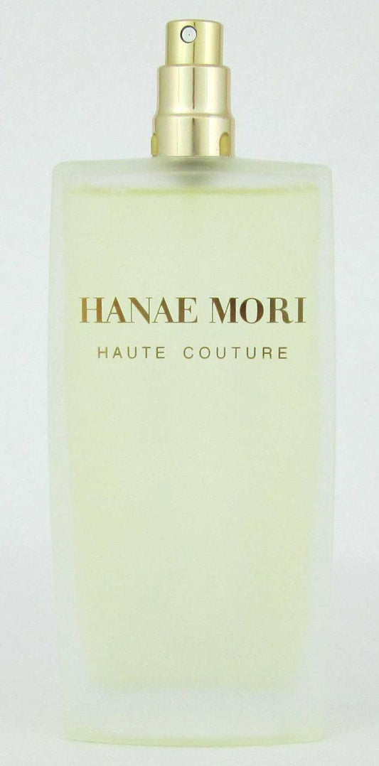 Hanae Mori Haute Couture by Hane Mori 3.4 oz EDT Spray *Tester