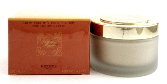 24 Faubourg by Hermes 6.5 oz./200 ml. Perfumed Body Cream for Women. New Sealed Box