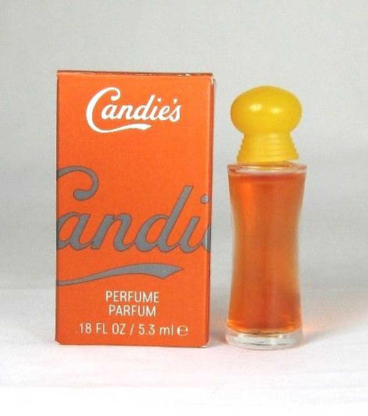 Candies By Liz Claiborne Parfum Splash 0.18 oz for Women *Mini