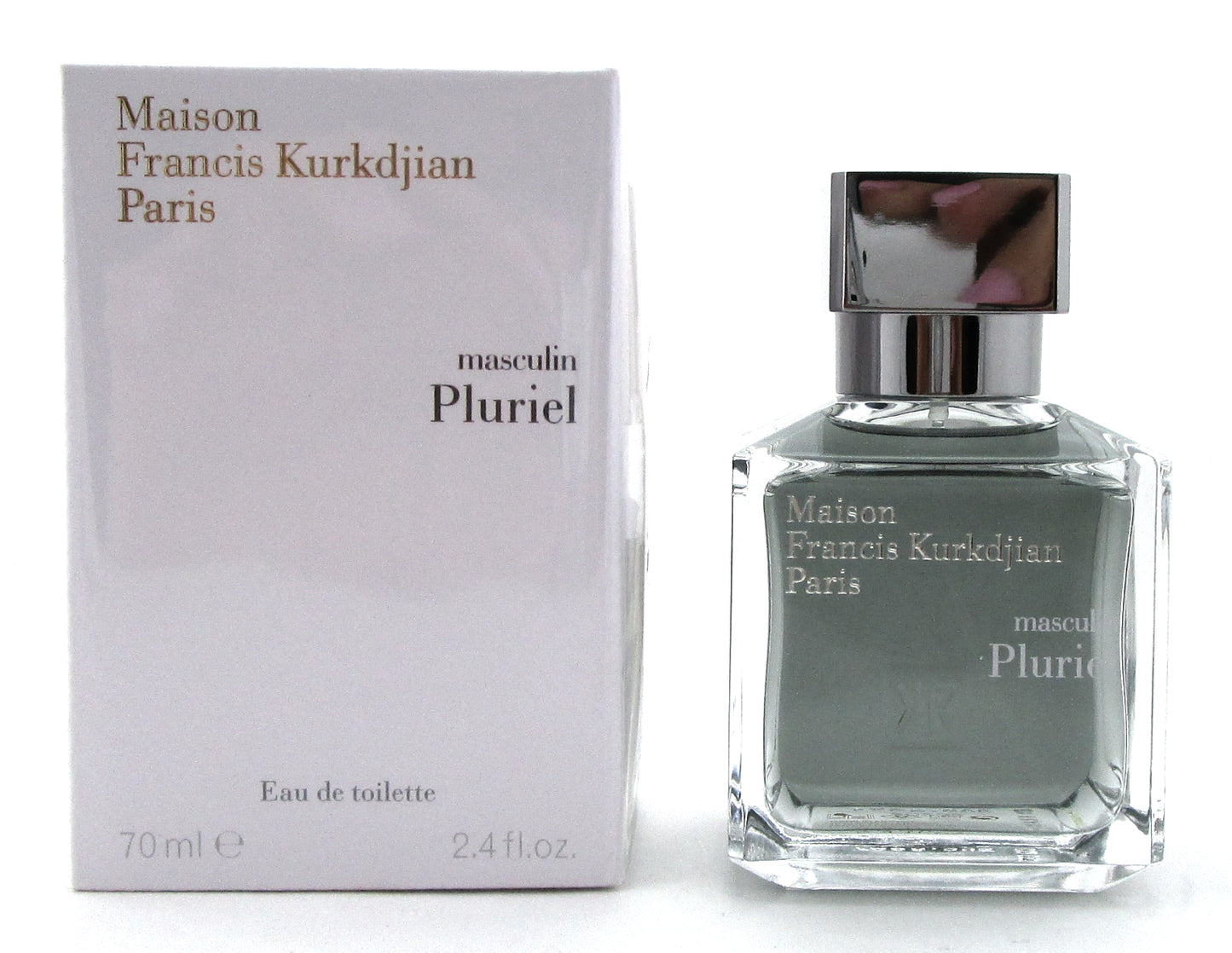 Maison Francis Kurkdjian MASCULIN PLURIEL 2.4 oz. EDT Spray for Men. New in Box