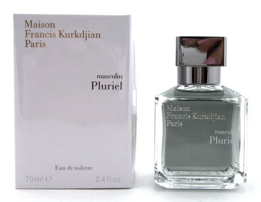 Maison Francis Kurkdjian MASCULIN PLURIEL 2.4 oz. EDT Spray for Men. New in Box