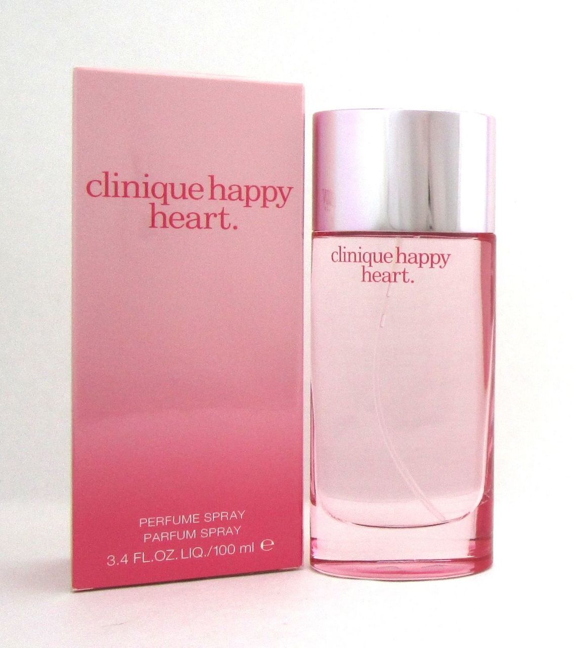 Happy Heart by Clinique Parfum Spray 3.4 oz./ 100 ml. for Women NIB