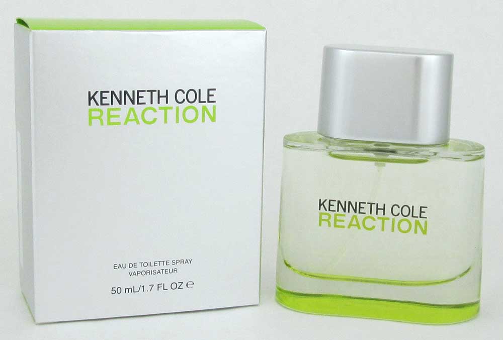 Kenneth Cole Reaction for Men 1.7 oz Eau De Toilette Spray