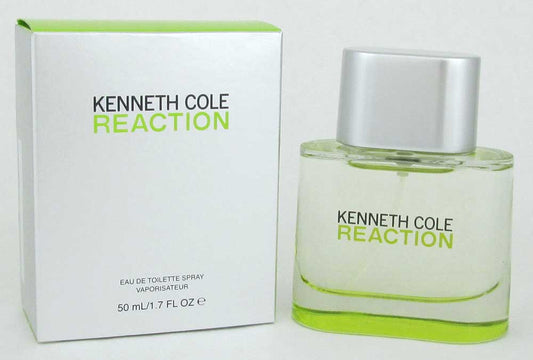 Kenneth Cole Reaction for Men 1.7 oz Eau De Toilette Spray