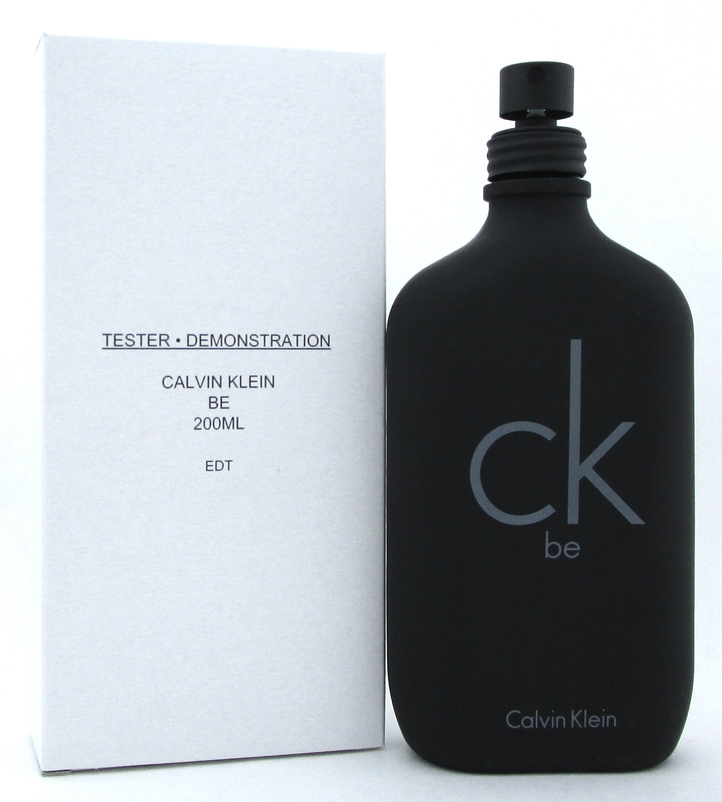 CK Be by Calvin Klein Eau de Toilette Spray 6.7 oz./ 200 ml. Unisex New Tester