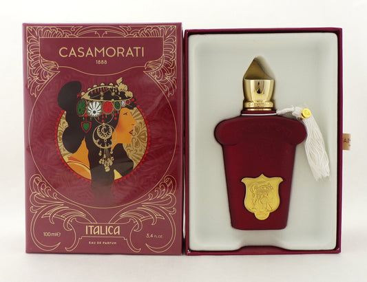 Casamorati ITALICA by Xerjoff 3.4 oz. Eau de Parfum Spray Unisex. New Sealed Box