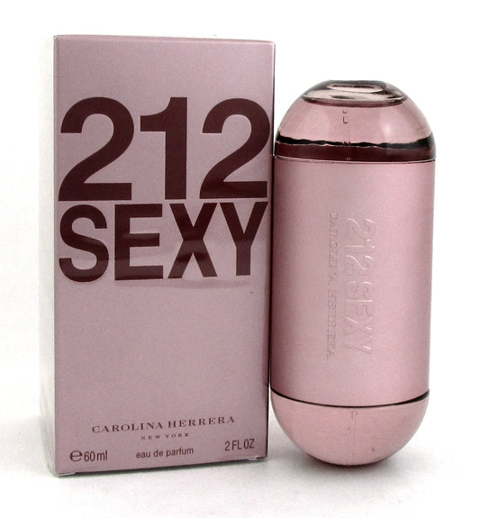 212 Sexy Perfume by Carolina Herrera 2.0 oz. Eau de Parfum Spray for Women NIB