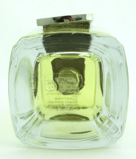 PERRY ELLIS Eau De Toilette Spray for Men 3.4 oz./ 100 ml. NEW *Tester no Top