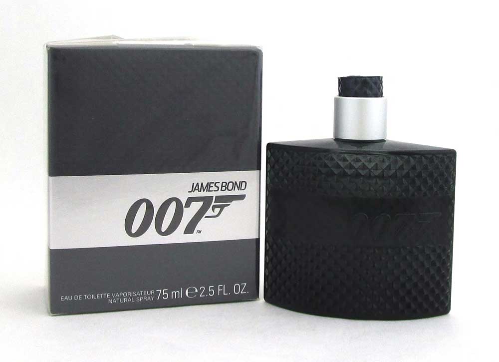 James Bond 007 by James Bond Eau de Toilette Spray 2.5 oz. for Men