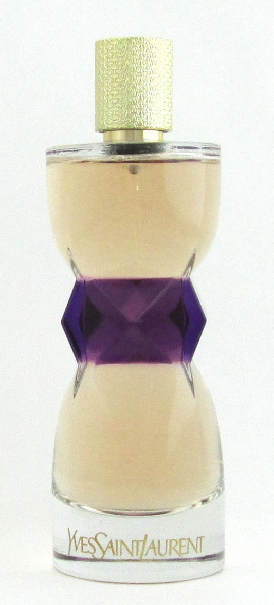 YSL Manifesto Eau De Parfum Spray 3.0 oz./ 90 ml. for Women New Tester with Cap