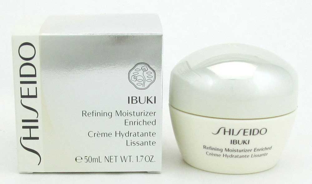 Shiseido Ibuki Refining Moisturizer Enriched 50 ml / 1.7 oz NIB