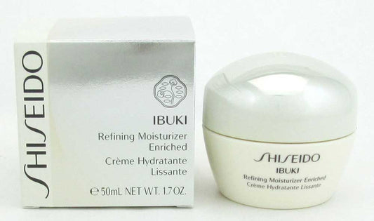 Shiseido Ibuki Refining Moisturizer Enriched 50 ml / 1.7 oz NIB