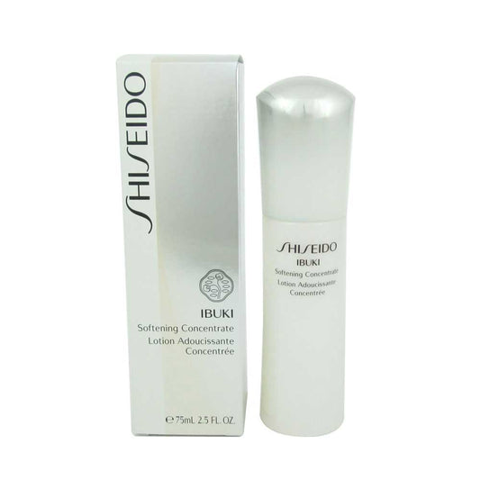 Shiseido IBUKI Softening Concentrate 75 ml/2.5 oz New In Box