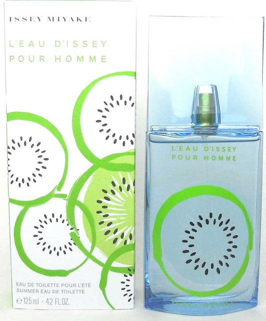 2013 Summer L'eau D'issey Pour Homme by Issey Miyake 4.2 oz.for Men.
