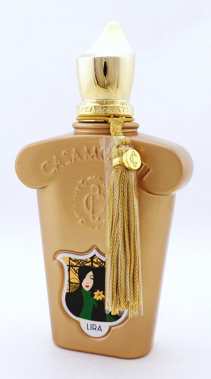 Casamorati LIRA by Xerjoff 3.4 oz. Eau de Parfum Spray for Women. New. NO Box