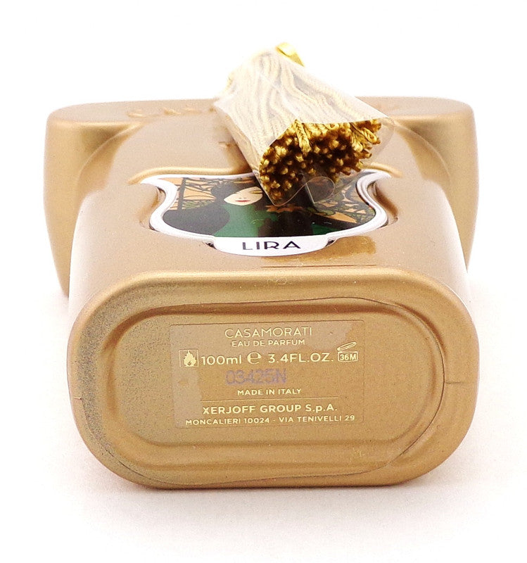 Casamorati LIRA by Xerjoff 3.4 oz. Eau de Parfum Spray for Women. New. NO Box