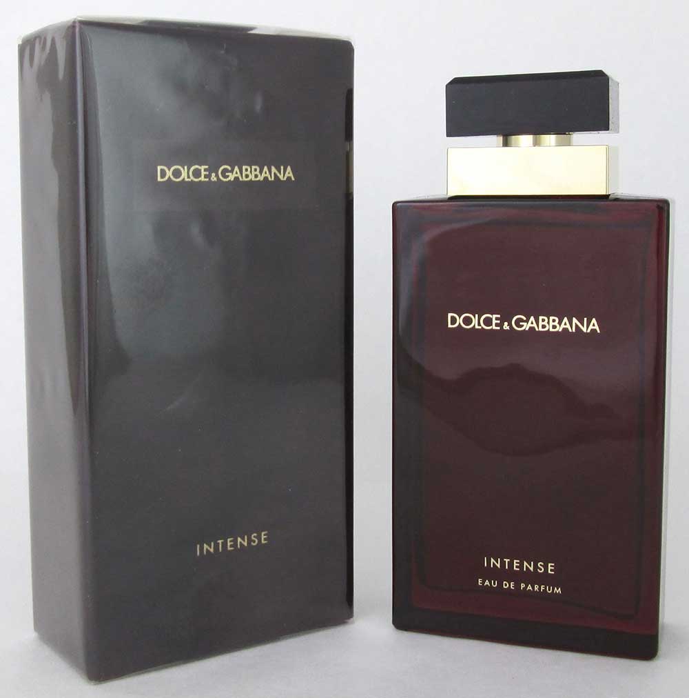 Pour Femme Intense by Dolce & Gabbana Eau de Parfum Spray 3.3 ozSealed