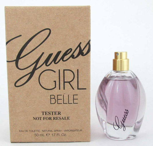 Guess Girl Belle by Guess EDT Spray 1.7 oz.for Women *Tester