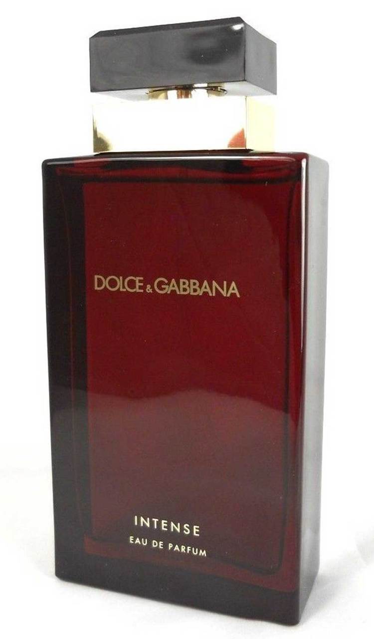 Dolce & Gabbana Intense 3.3oz / 100ml. Eau De Parfum Spray *Tester