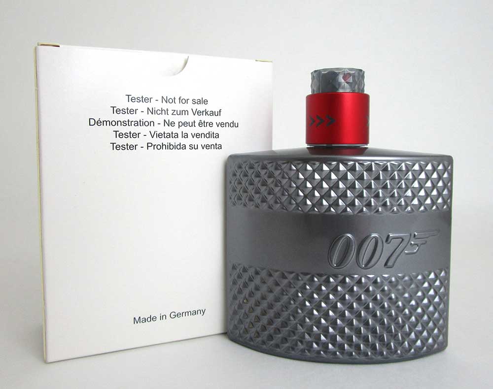James Bond 007 Quantum 007 for Men EDT Spray 2.5 oz. *Tester