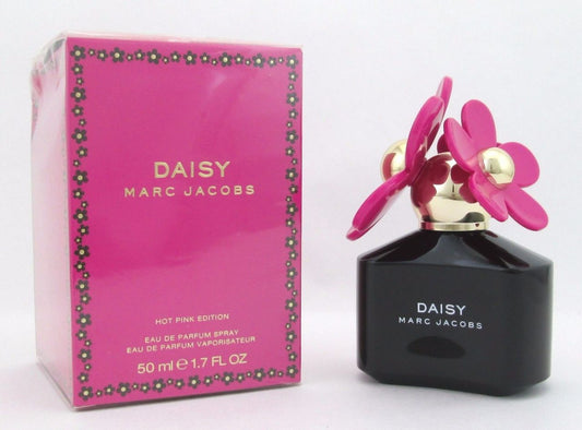 Daisy Hot Pink Edition by Marc Jacobs Women EDP Spray1.7oz*Damaged Box