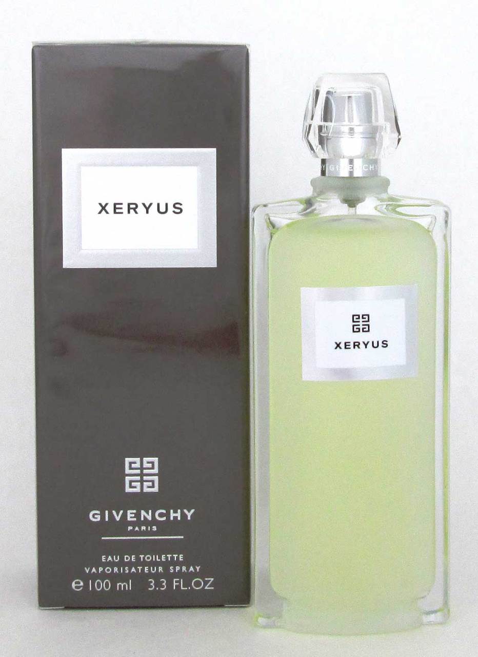 Xeryus by Givenchy Eau De Toilette Spray 3.3 oz./100 ml. for Men