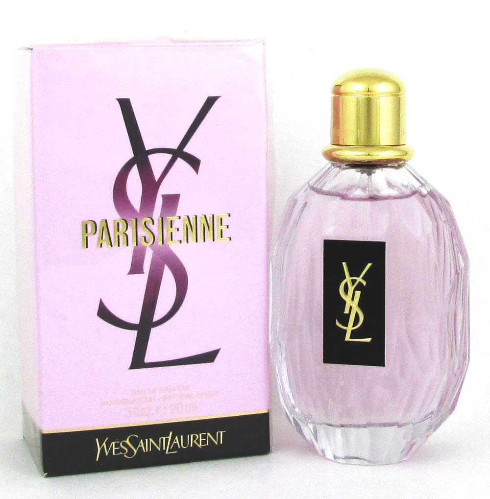 Parisienne by Yves Saint Laurent EDP Spray 3.0 oz. Women *Damaged Box