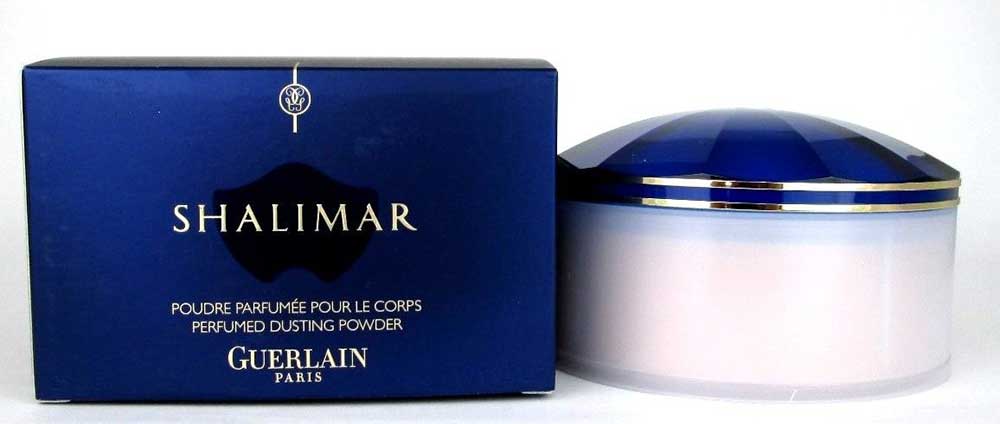 Shalimar by Guerlain Dusting Powder 4.4 oz. Women