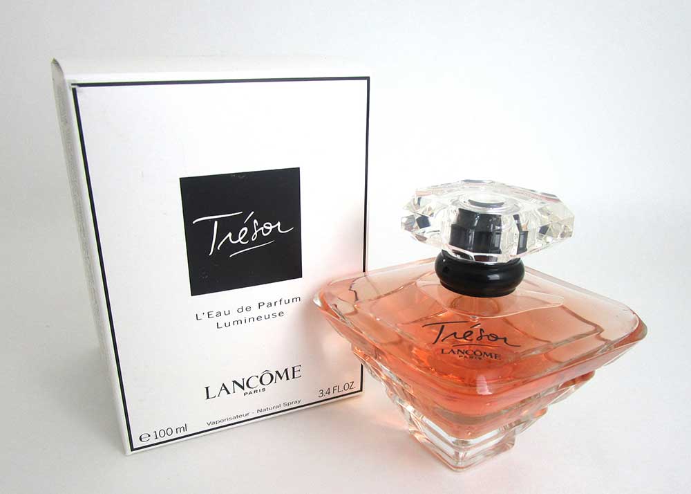 Lancome Tresor L'Eau de Parfum LUMINEUSE Spray 3.4 oz.NIB Sealed
