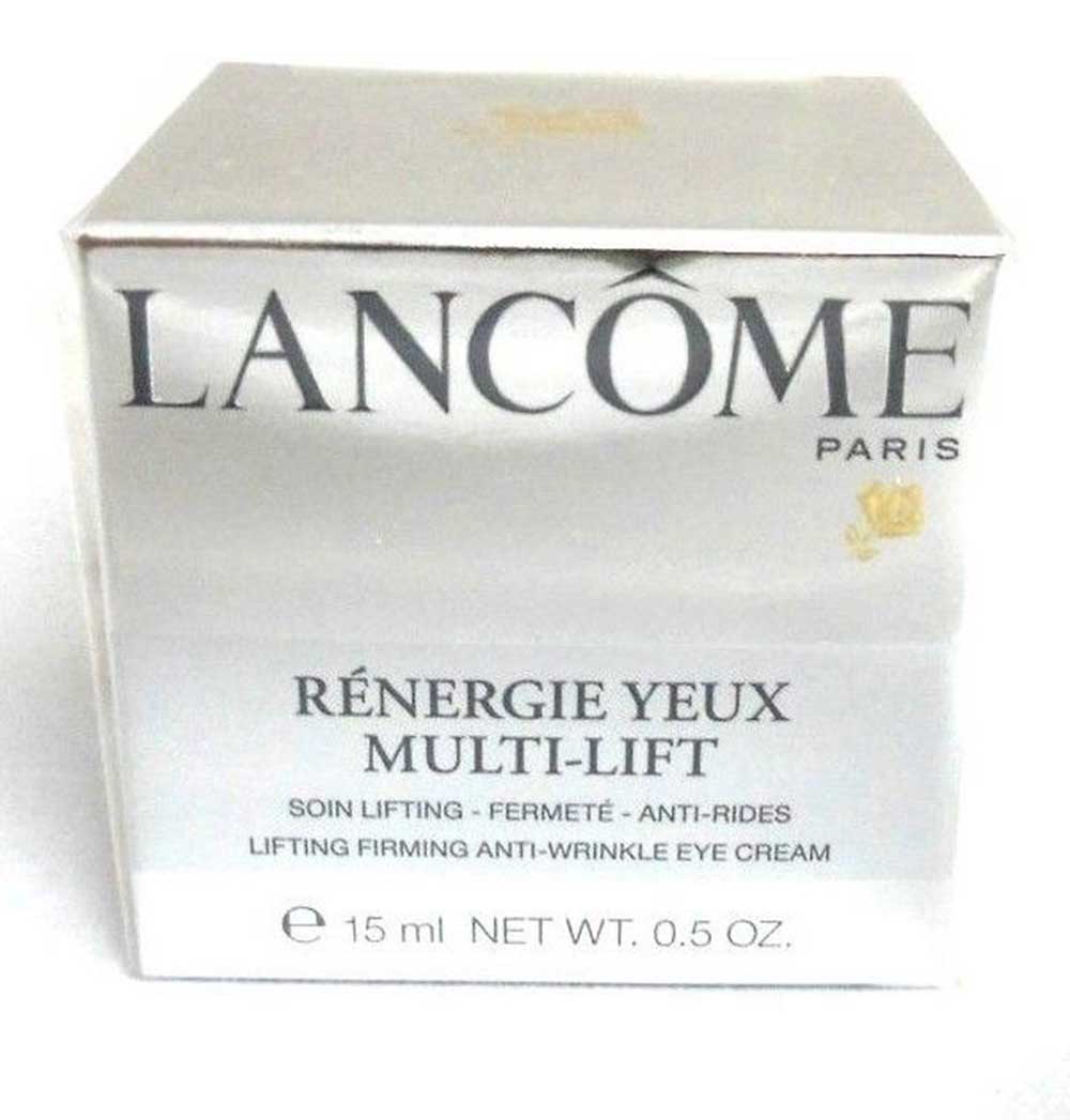 Lancome Renergie Multi-Lift Lifting Firming Anti-Wrinkle Eye Cream.5oz