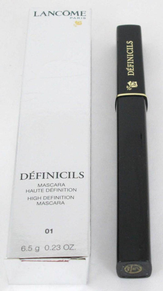 Lancome Definicils High Definition Noir Infini 01 Mascara 0.23 oz.NIB