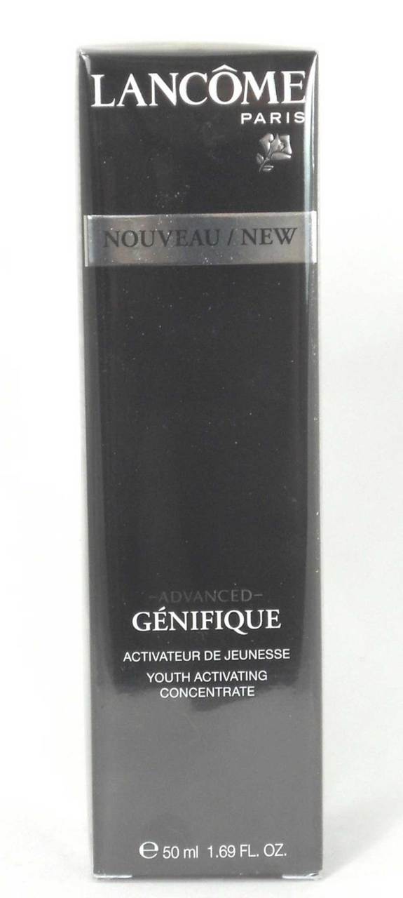 Lancome Genifique Advanced Youth Activating Concentrate 1.69 oz Sealed