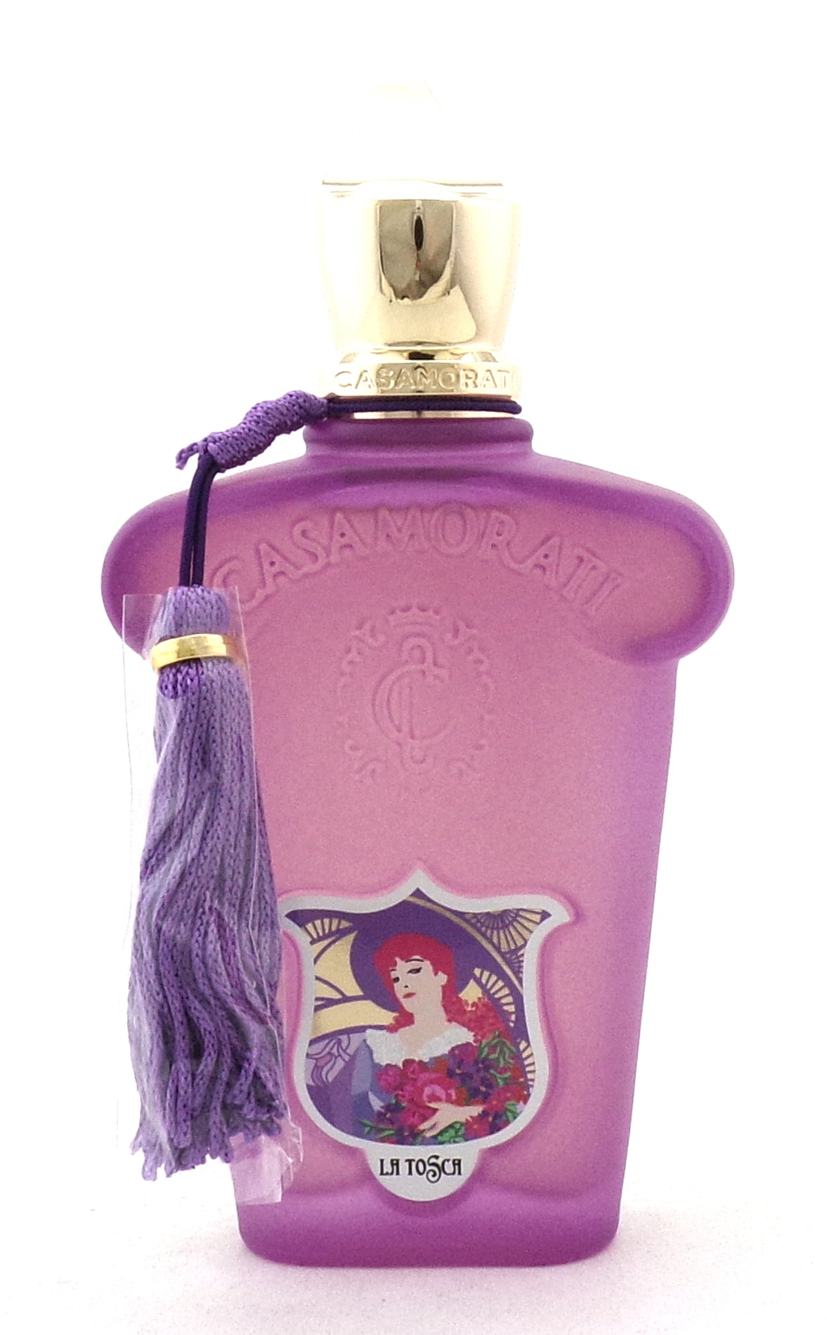 Casamorati LA TOSCA by Xerjoff 3.4 oz Eau de Parfum Spray for Women. New. NO Box