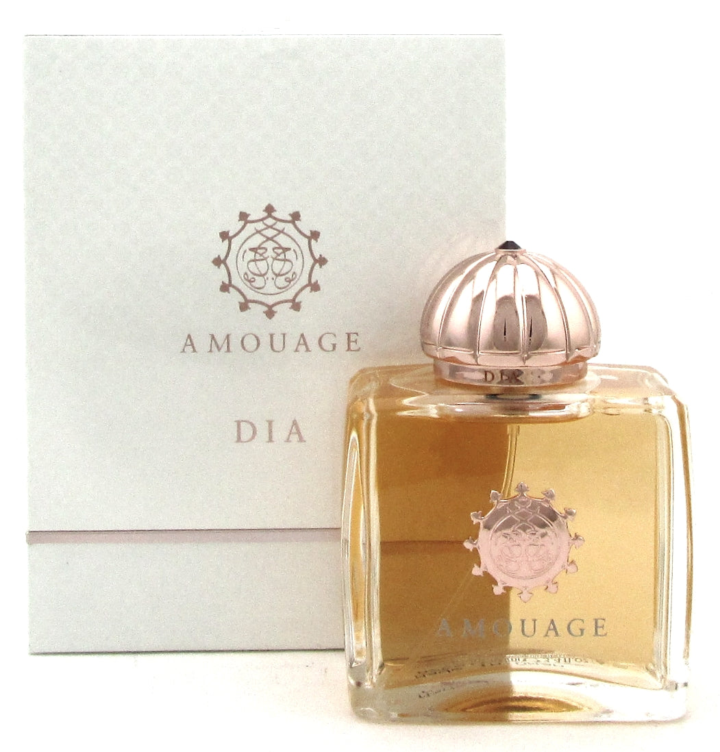 Amouage Dia Woman Perfume by Amouage 3.4 oz EDP Spray. NEW in Sealed Box.