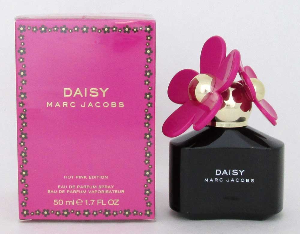 Daisy Hot Pink Edition by Marc Jacobs Eau De Parfum Spray 1.7 oz NIB