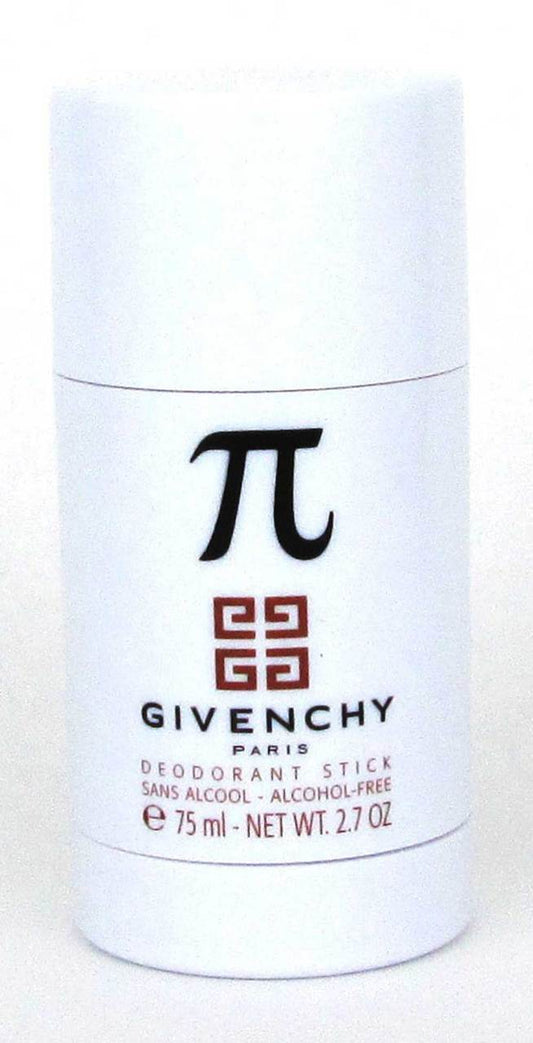 Pi by Givenchy Deodorant Stick Alcohol Free 2.7 oz./ 75 ml. for Men
