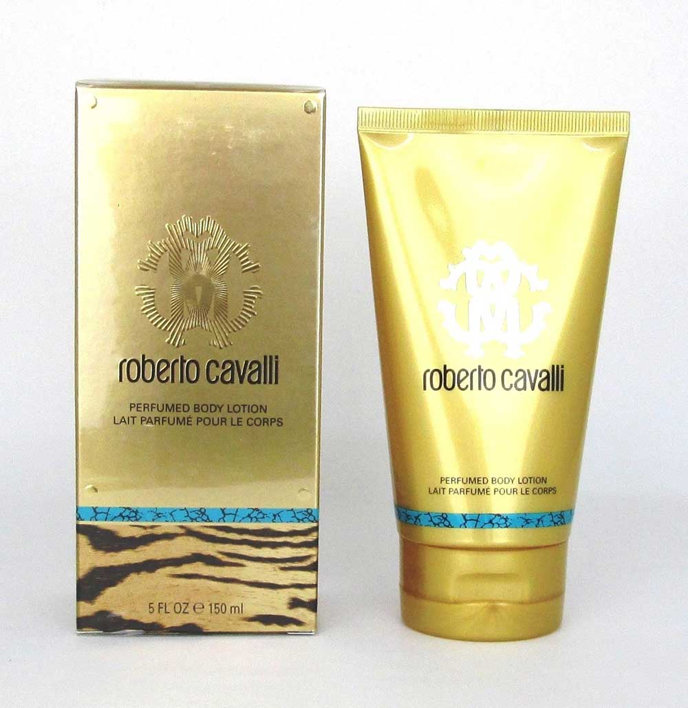 Roberto Cavalli Perfumed Body Lotion 5 oz./ 150 ml. for Women