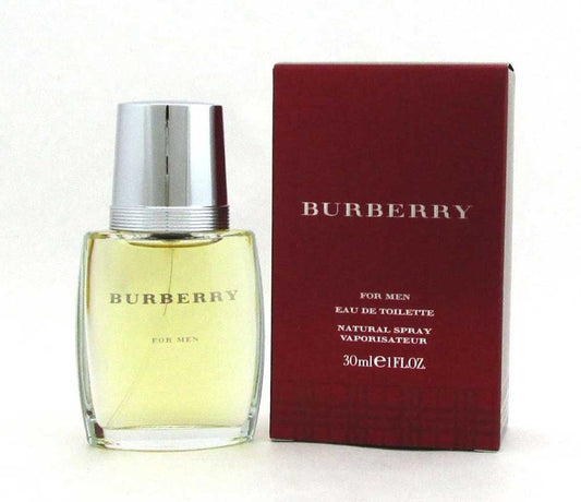 Burberry Classic by Burberry Eau de Toilette Spray 1oz./ 30ml. for Men
